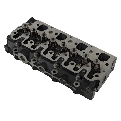 DURAFORCE Complete Cylinder Head Assembly For Perkins 3024C/T C2.2T Engine 404D-22