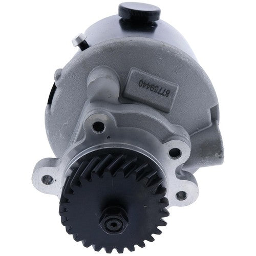 DURAFORCE E7NN3K514CA Power Steering Pump fits Ford New Holland 540 545C 545D 550 555 New