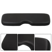 DURAFORCE Front Seat Lean Back Cushion Black For EZGO Medalist TXT Golf Cart 1994-2013