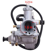 DURAFORCE Fit For Suzuki ALT125 1983-1986 13200-18912 Carburetor ATV New