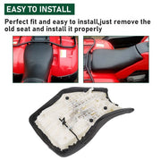 DURAFORCE New! Complete Seat For Honda Recon 250 TRX250 TRX250TE TRX250TM 2x4 05-24 ATV