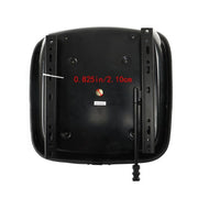 DURAFORCE For Case Backhoe Loader 580C 580D 580E 580L 580M Skid Steer Loader Black Seat