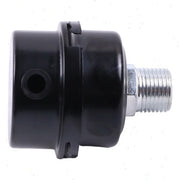 DURAFORCE 1/2 MPT Intake Filter Silencer 70243399 for Ingersoll Rand SS3 Air Compressor