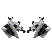 DURAFORCE NEW Front Brake Caliper For Yamaha Banshee Big Bear Bruin Grizzly Raptor 350