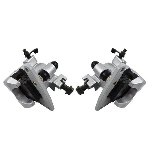 DURAFORCE NEW Front Brake Caliper For Yamaha Banshee Big Bear Bruin Grizzly Raptor 350