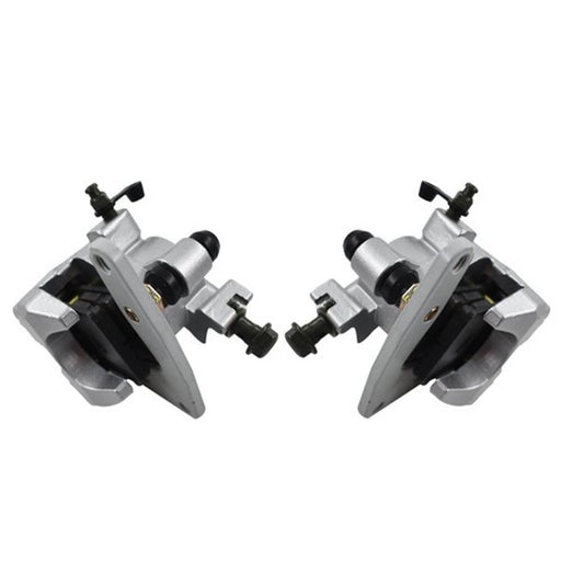 DURAFORCE NEW Front Brake Caliper For Yamaha Banshee Big Bear Bruin Grizzly Raptor 350