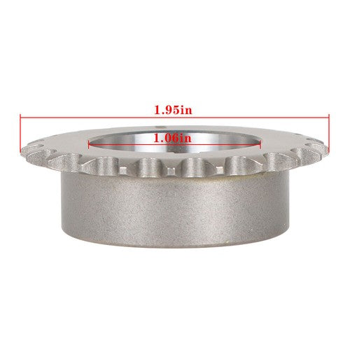 DURAFORCE For Polaris 500 1997-2013 Engine Crankshaft Cam Chain Gear 3084882