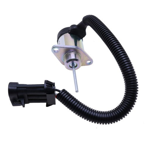 DURAFORCE 6691313 Fuel Shutoff Solenoid for Bobcat 325 328 329 331 334 335 337 341 430 435