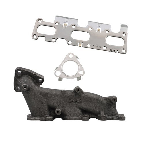 DURAFORCE For Ford Explorer 2013-2019 Lincoln MKT 2010-2019 Right Exhaust Manifold 674-686