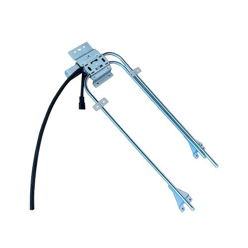 DURAFORCE Power Window Regulator with Motor Front Driver Side for Freightliner Cascadia