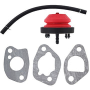 DURAFORCE Snow Blower Carburetor Kit For Toro 127-9008 38563 38741 38742 38743 38744 38751