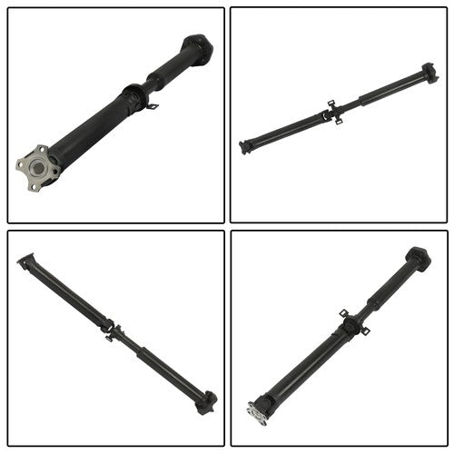 DURAFORCE Rear Driveshaft Prop Shaft Assembly 26117502959 For BMW 325xi 330xi 2001-04 2005