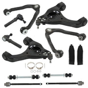 DURAFORCE 12× Front Upper Control Arm Kit For Chevy Silverado 1500 RWD 1999-2005 2006