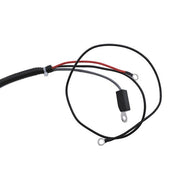 DURAFORCE 48V Charger Fit For EZGO TXT RXV Receptacle Golf Cart Charger 602529