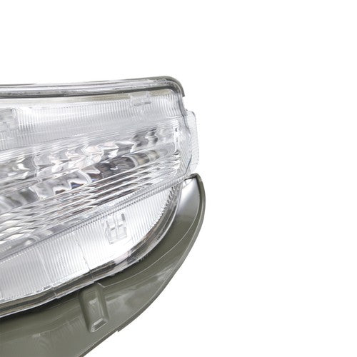 DURAFORCE Turn Signal Fog Light Assembly Right Halogen for 2012-2014 for Toyota Prius V