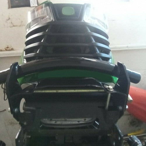 DURAFORCE Front Bumper For John Deere X300 and X500 Series Lawn Tractor