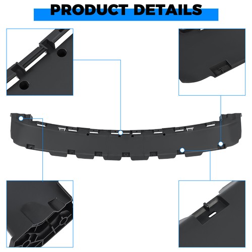Front Bumper Reinforcement Cover Support Retainer 68104942AD for Ram 1500 13 24