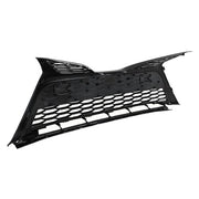 DURAFORCE Front Upper Lower Bumper Grille Grill Plastic For Toyota Camry SE XSE 2021 2022