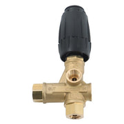 DURAFORCE Annovi Reverberi 4500 PSI Unloader Valve with Adjustable Knob VRT3-310, VRT3310