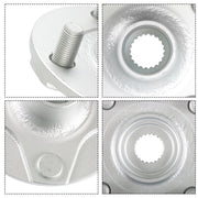 DURAFORCE Rear Wheel Hub Gas and Electric For Yamaha Drive / G29 Golf Cart 2007-2014 New
