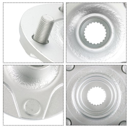 DURAFORCE Rear Wheel Hub Gas and Electric For Yamaha Drive / G29 Golf Cart 2007-2014 New