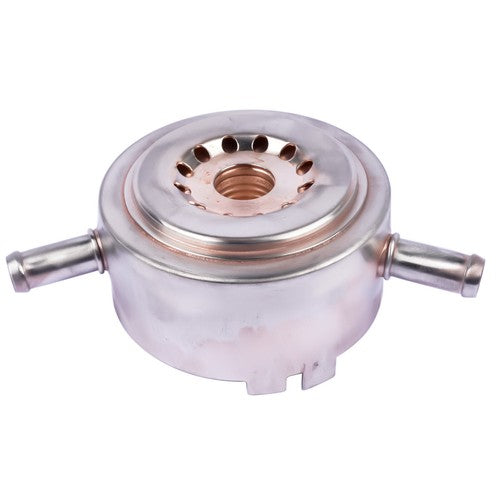DURAFORCE Engine Oil Cooler Assy for Nissan Frontier NV1500 2500 3500 Pathfinder Xterra