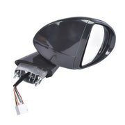 DURAFORCE Right Mirror Black Fits Hyundai Sonata 1.6L 2.5L l4 GAS 2020-2022 87620-L0010