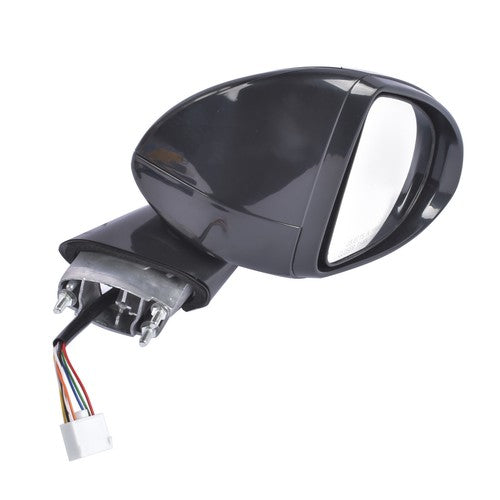DURAFORCE Right Mirror Black Fits Hyundai Sonata 1.6L 2.5L l4 GAS 2020-2022 87620-L0010