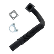 DURAFORCE Compatible With Bobcat 751 753 773 S150 S175 S185 T140 6701151 Exhaust Pipe Kit
