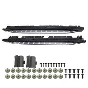 DURAFORCE Pair of Running Boards Side Steps L R for Mercedes Benz GLS X167 2020 2024
