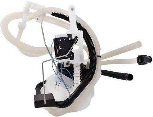 DURAFORCE Fuel Filter with Fuel Level Sending Unit Pressure Regulator For BMW 325i 325xi