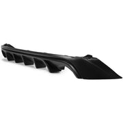 DURAFORCE For 2014-2016 Lexus IS250 IS350 IS200T F Sport Rear Lower Diffuser Lip Splitter