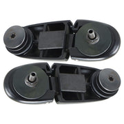 DURAFORCE Rear Back Door Tail Gate Glass Window Hatch Hinge For Ford Explorer Sport 98-01