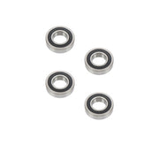DURAFORCE 4Pcs 62/32-2RS Deep Groove Ball Bearings 32mm Inner Dia 65mm OD 17mm Bore Sealed