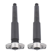 DURAFORCE 2Pcs Self Leveling Rear Shock Absorbers For Hyundai Palisade 3.8L V6 Kia Sorento