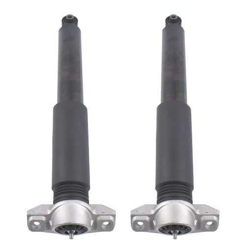 DURAFORCE 2Pcs Self Leveling Rear Shock Absorbers For Hyundai Palisade 3.8L V6 Kia Sorento