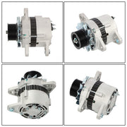 DURAFORCE Alternator 600-821-6190 For Komatsu Excavator PC200-6 PC220-6 PC200-5 PC300-5