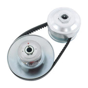 DURAFORCE 209139A 40 Series Go Kart Torque Converter 3/4" Driven 1" Driver Clutch Pulley