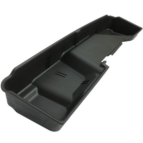 For 2007-2013 Chevy GMC Silverado Sierra Extended Cab Underseat Storage Box