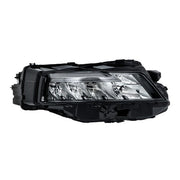 DURAFORCE Single Right Side For Nissan Rogue S 2021-2023 Headlight Replacement Clear Lens