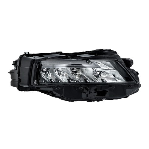 DURAFORCE Single Right Side For Nissan Rogue S 2021-2023 Headlight Replacement Clear Lens