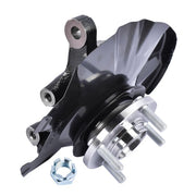 DURAFORCE Front RH Steering Knuckle Assembly Fits Kia Rio Rio5 Hyundai Accent 2006-2011