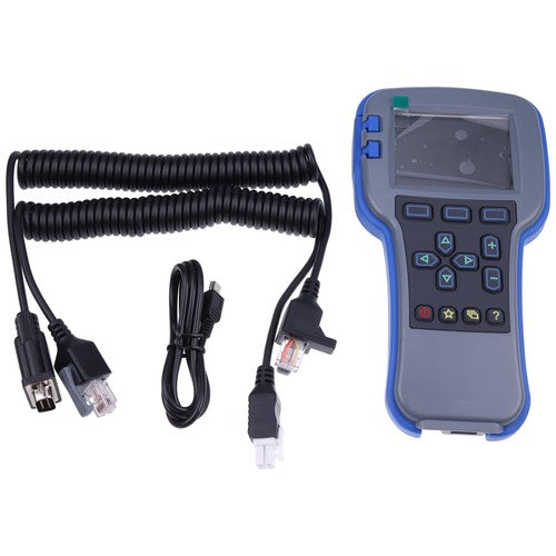 DURAFORCE 1313-4431 Full Function Level Handheld Programmer Upgraded 1311-4401 For Curtis