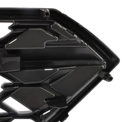 DURAFORCE Front Bumper Upper Grille Grill Dark Gray Fits For Subaru WRX 2022 2023 2024 New