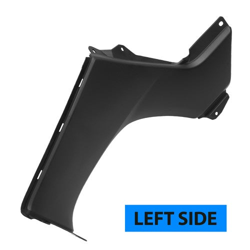 DURAFORCE Left Side Cover 83600-HN5-670ZA for Honda Rancher TRX350 FE FM TE 2000-2003