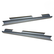 DURAFORCE For 99-06 07 Chevy Silverado Sierra Avalanche CREW CAB 4-Dr Rocker Panels - PAIR