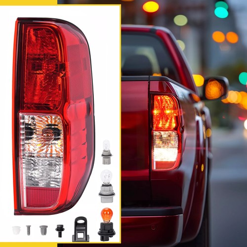 DURAFORCE For 2005-2021 Nissan Frontier 09-12 Equator Passenger Side Tail Light Brake Lamp