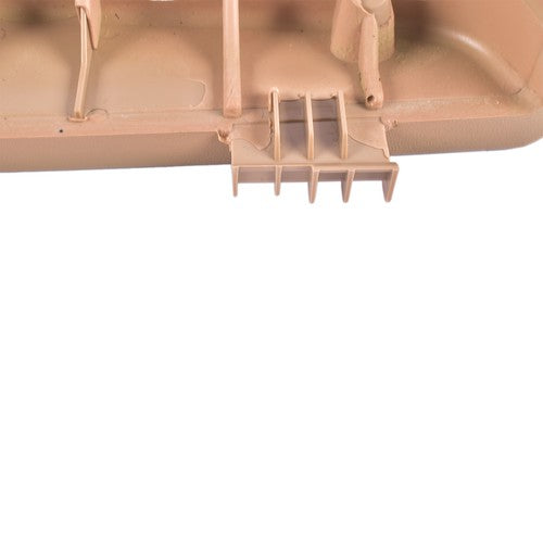 DURAFORCE Passenger Right Door Armrest Handle Beige for 1999-06 Chevy Tahoe Escalade Yukon