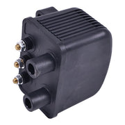 DURAFORCE Ignition Coil 53-434 for Harley Davidson Motorcycle Big Twin Sportster