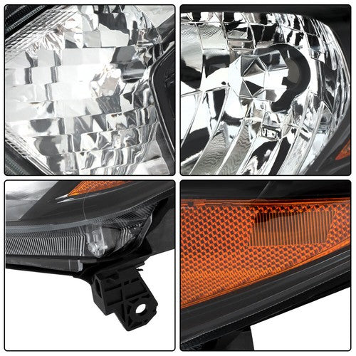 Headlight For 2016 2017 2018 Honda HRV HR-V Front Headlamp Driver / Left Side LH